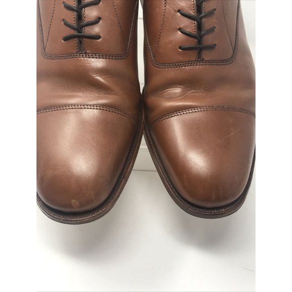 Charles Tyrwhitt Jermyn Street Men 11 F Tan Oxford main image 6